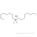 1-Octanaminium, N, N-Dimethyl-N-octylchlorid (1: 1) CAS 5538-94-3